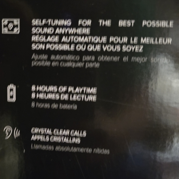 HARMON KARDON SPEAKER~ ONYX STUDIO 8-PORTABLE BLUETOOTH SPEAKER~NEW - Picture 4 of 10